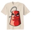 Youth Heavy Cotton 100% Cotton T Shirt Thumbnail
