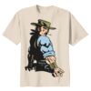 Youth Heavy Cotton 100% Cotton T Shirt Thumbnail
