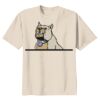 Youth Heavy Cotton 100% Cotton T Shirt Thumbnail