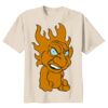 Youth Heavy Cotton 100% Cotton T Shirt Thumbnail