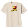 Youth Heavy Cotton 100% Cotton T Shirt Thumbnail