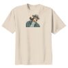 Youth Heavy Cotton 100% Cotton T Shirt Thumbnail
