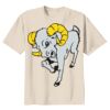Youth Heavy Cotton 100% Cotton T Shirt Thumbnail
