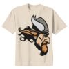Youth Heavy Cotton 100% Cotton T Shirt Thumbnail