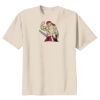 Youth Heavy Cotton 100% Cotton T Shirt Thumbnail