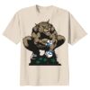 Youth Heavy Cotton 100% Cotton T Shirt Thumbnail