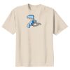 Youth Heavy Cotton 100% Cotton T Shirt Thumbnail