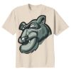 Youth Heavy Cotton 100% Cotton T Shirt Thumbnail