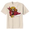 Youth Heavy Cotton 100% Cotton T Shirt Thumbnail