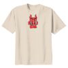Youth Heavy Cotton 100% Cotton T Shirt Thumbnail