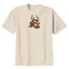 Youth Heavy Cotton 100% Cotton T Shirt Thumbnail