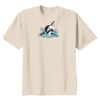 Youth Heavy Cotton 100% Cotton T Shirt Thumbnail