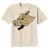 Youth Heavy Cotton 100% Cotton T Shirt Thumbnail
