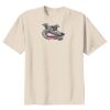 Youth Heavy Cotton 100% Cotton T Shirt Thumbnail