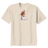 Youth Heavy Cotton 100% Cotton T Shirt Thumbnail