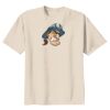 Youth Heavy Cotton 100% Cotton T Shirt Thumbnail