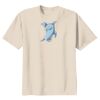 Youth Heavy Cotton 100% Cotton T Shirt Thumbnail