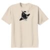 Youth Heavy Cotton 100% Cotton T Shirt Thumbnail