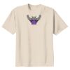 Youth Heavy Cotton 100% Cotton T Shirt Thumbnail
