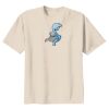 Youth Heavy Cotton 100% Cotton T Shirt Thumbnail