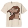 Youth Heavy Cotton 100% Cotton T Shirt Thumbnail