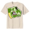 Youth Heavy Cotton 100% Cotton T Shirt Thumbnail