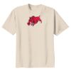 Youth Heavy Cotton 100% Cotton T Shirt Thumbnail