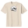 Youth Heavy Cotton 100% Cotton T Shirt Thumbnail