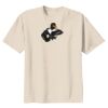 Youth Heavy Cotton 100% Cotton T Shirt Thumbnail