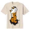 Youth Heavy Cotton 100% Cotton T Shirt Thumbnail