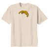 Youth Heavy Cotton 100% Cotton T Shirt Thumbnail
