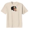 Youth Heavy Cotton 100% Cotton T Shirt Thumbnail