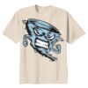 Youth Heavy Cotton 100% Cotton T Shirt Thumbnail
