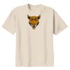 Youth Heavy Cotton 100% Cotton T Shirt Thumbnail