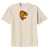 Youth Heavy Cotton 100% Cotton T Shirt Thumbnail