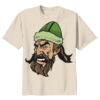 Youth Heavy Cotton 100% Cotton T Shirt Thumbnail
