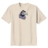 Youth Heavy Cotton 100% Cotton T Shirt Thumbnail