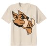 Youth Heavy Cotton 100% Cotton T Shirt Thumbnail