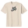 Youth Heavy Cotton 100% Cotton T Shirt Thumbnail