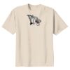 Youth Heavy Cotton 100% Cotton T Shirt Thumbnail