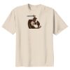 Youth Heavy Cotton 100% Cotton T Shirt Thumbnail