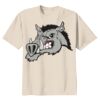 Youth Heavy Cotton 100% Cotton T Shirt Thumbnail