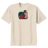 Youth Heavy Cotton 100% Cotton T Shirt Thumbnail
