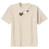 Youth Heavy Cotton 100% Cotton T Shirt Thumbnail