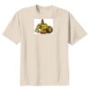 Youth Heavy Cotton 100% Cotton T Shirt Thumbnail