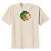 Youth Heavy Cotton 100% Cotton T Shirt Thumbnail