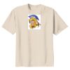 Youth Heavy Cotton 100% Cotton T Shirt Thumbnail