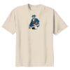 Youth Heavy Cotton 100% Cotton T Shirt Thumbnail