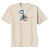 Youth Heavy Cotton 100% Cotton T Shirt Thumbnail