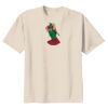 Youth Heavy Cotton 100% Cotton T Shirt Thumbnail